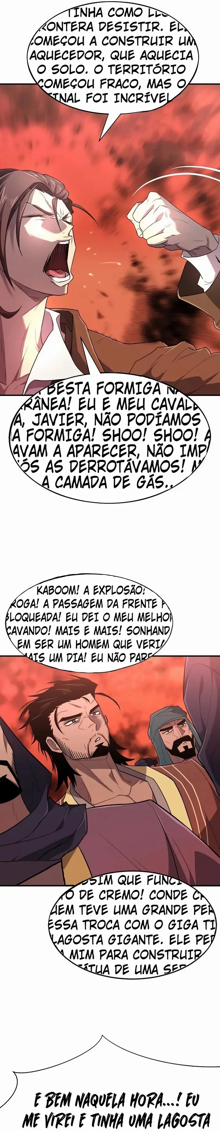 The Greatest Estate Developer – O Melhor Engenheiro do Mundo — Cap. 96, pág. 11