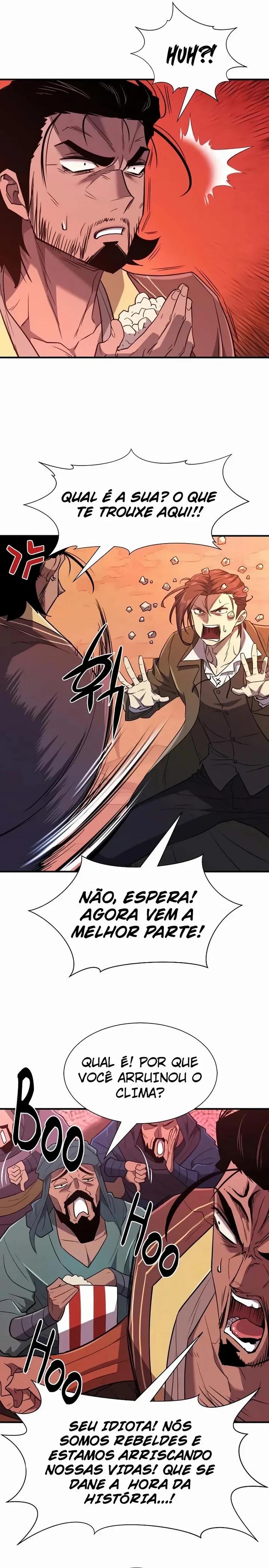 The Greatest Estate Developer – O Melhor Engenheiro do Mundo — Cap. 96, pág. 14