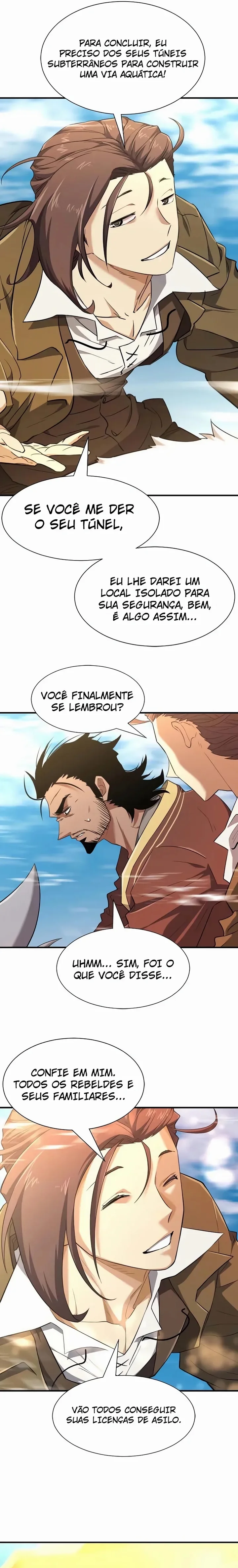 The Greatest Estate Developer – O Melhor Engenheiro do Mundo — Cap. 96, pág. 18