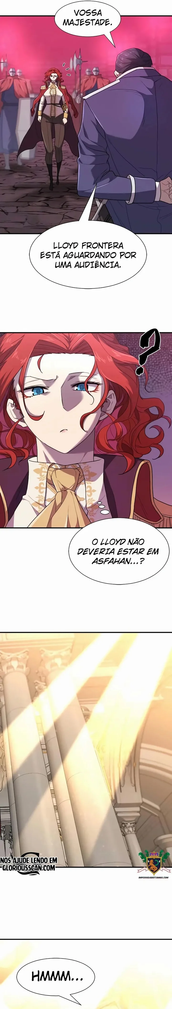 The Greatest Estate Developer – O Melhor Engenheiro do Mundo — Cap. 96, pág. 21