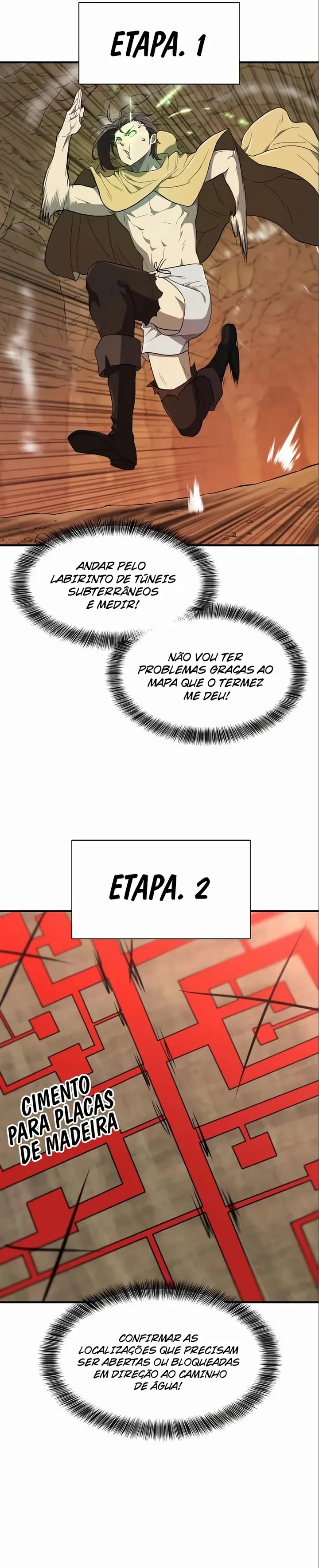 The Greatest Estate Developer – O Melhor Engenheiro do Mundo — Cap. 97, pág. 13