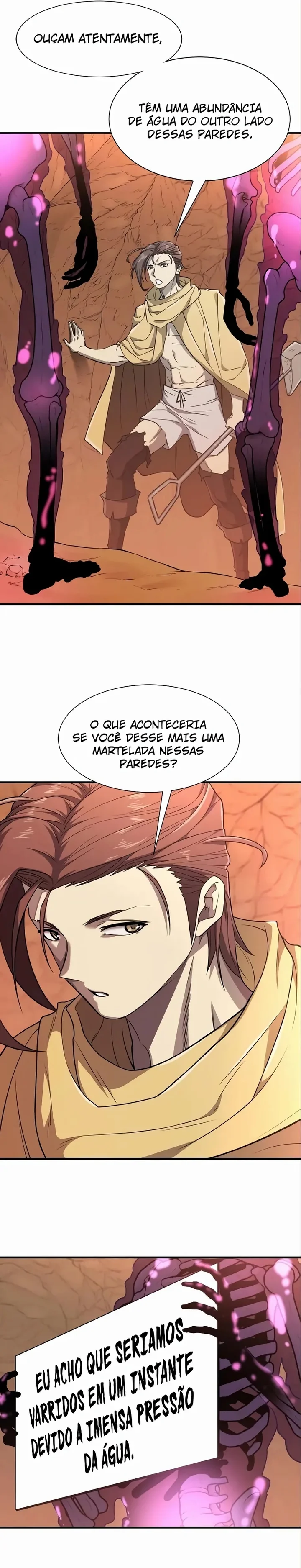 The Greatest Estate Developer – O Melhor Engenheiro do Mundo — Cap. 97, pág. 17