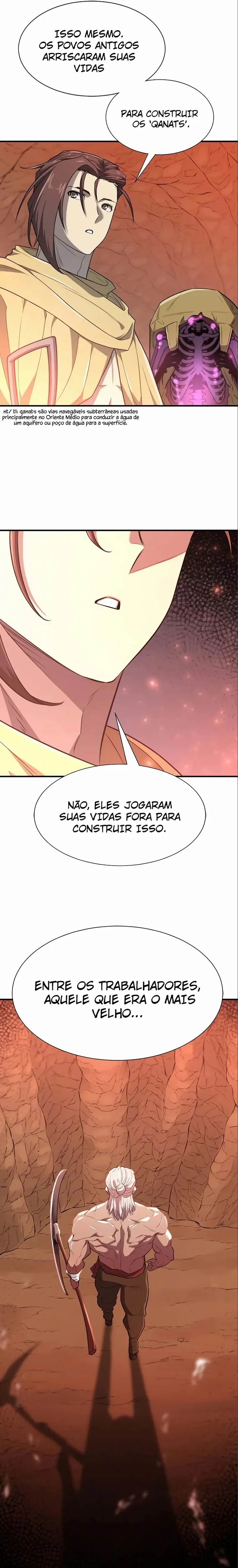 The Greatest Estate Developer – O Melhor Engenheiro do Mundo — Cap. 97, pág. 18