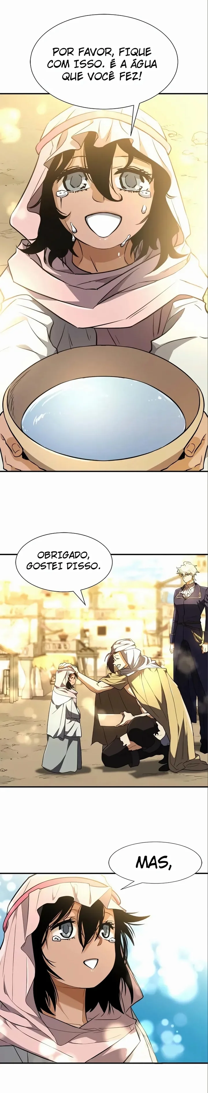 The Greatest Estate Developer – O Melhor Engenheiro do Mundo — Cap. 97, pág. 30