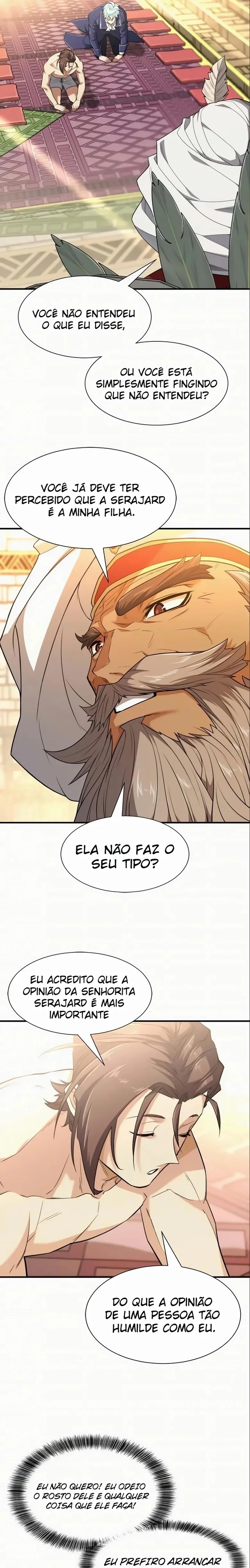 The Greatest Estate Developer – O Melhor Engenheiro do Mundo — Cap. 98, pág. 8