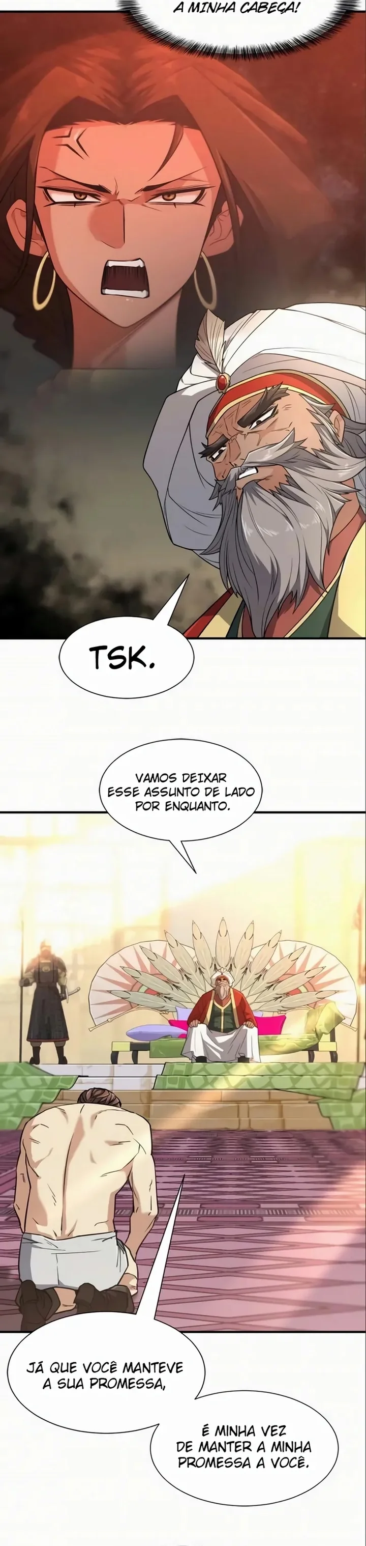 The Greatest Estate Developer – O Melhor Engenheiro do Mundo — Cap. 98, pág. 9