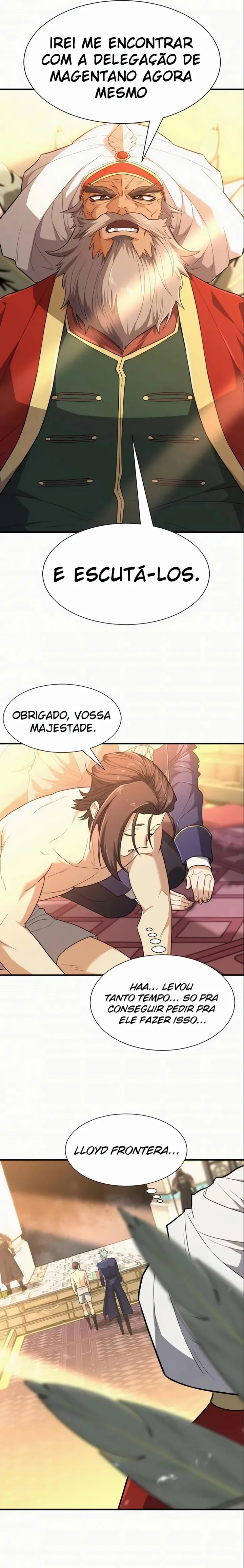 The Greatest Estate Developer – O Melhor Engenheiro do Mundo — Cap. 98, pág. 10