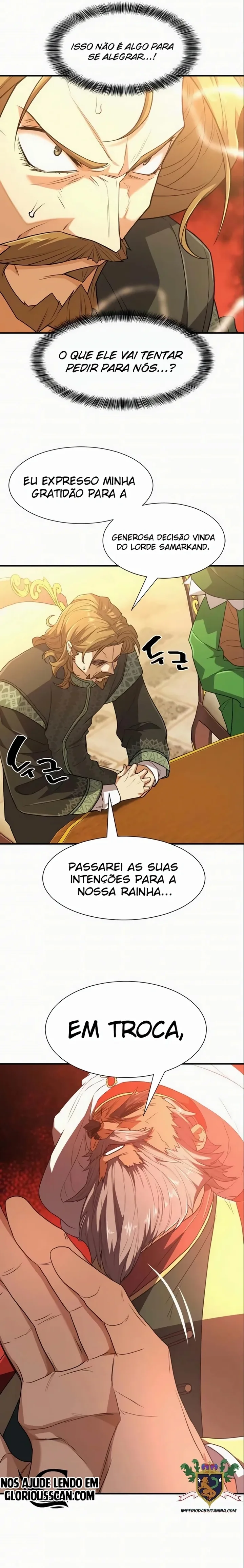 The Greatest Estate Developer – O Melhor Engenheiro do Mundo — Cap. 98, pág. 15