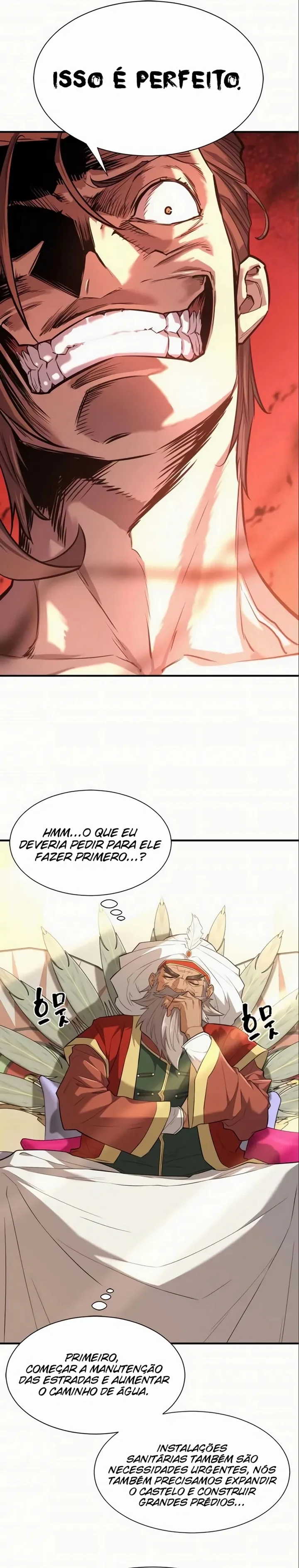 The Greatest Estate Developer – O Melhor Engenheiro do Mundo — Cap. 98, pág. 19