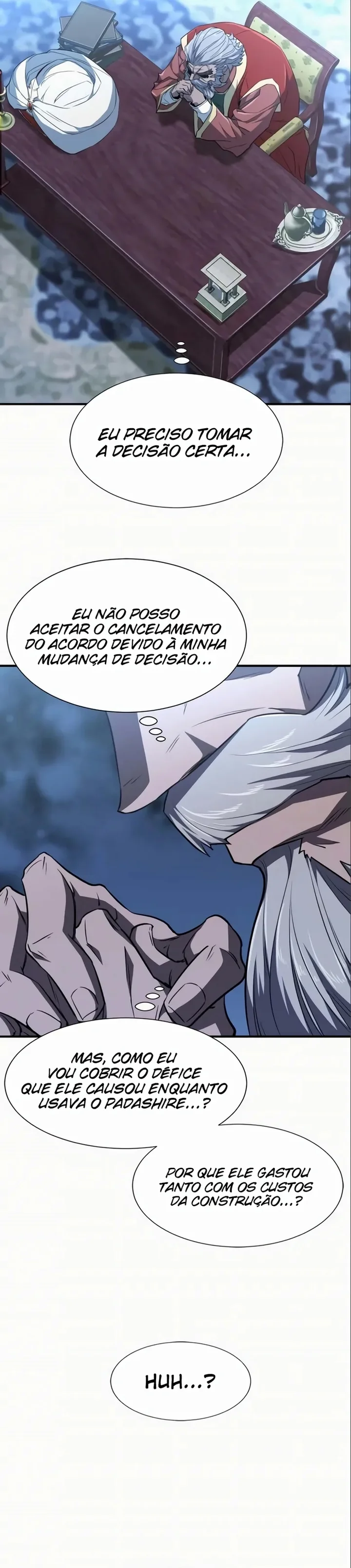 The Greatest Estate Developer – O Melhor Engenheiro do Mundo — Cap. 98, pág. 30