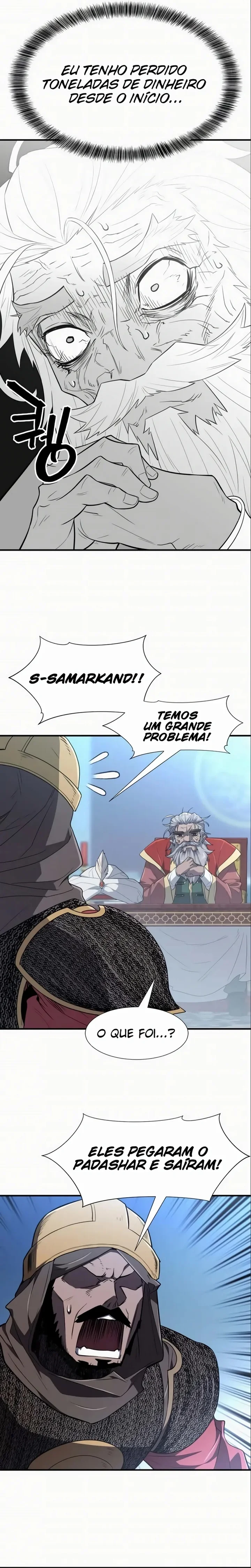 The Greatest Estate Developer – O Melhor Engenheiro do Mundo — Cap. 98, pág. 31