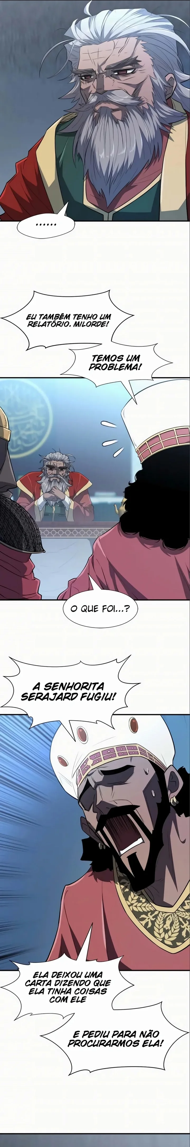 The Greatest Estate Developer – O Melhor Engenheiro do Mundo — Cap. 98, pág. 32