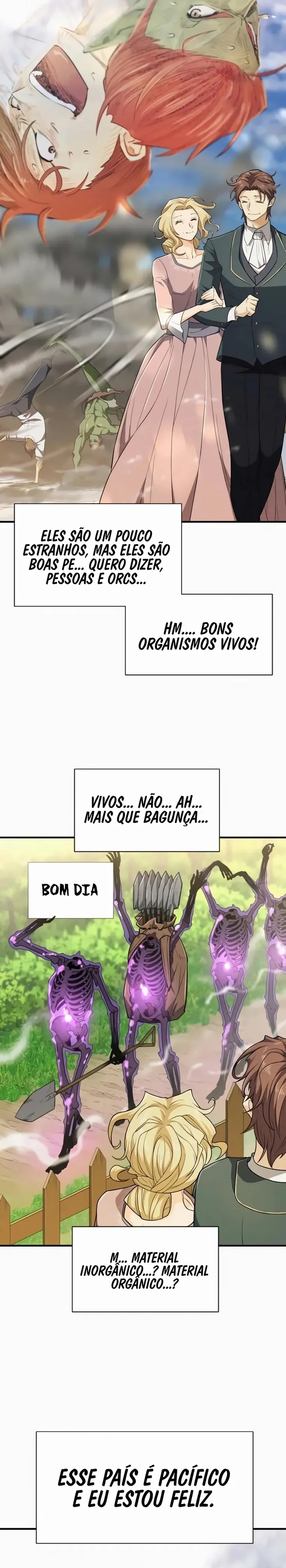 The Greatest Estate Developer – O Melhor Engenheiro do Mundo — Cap. 99, pág. 15