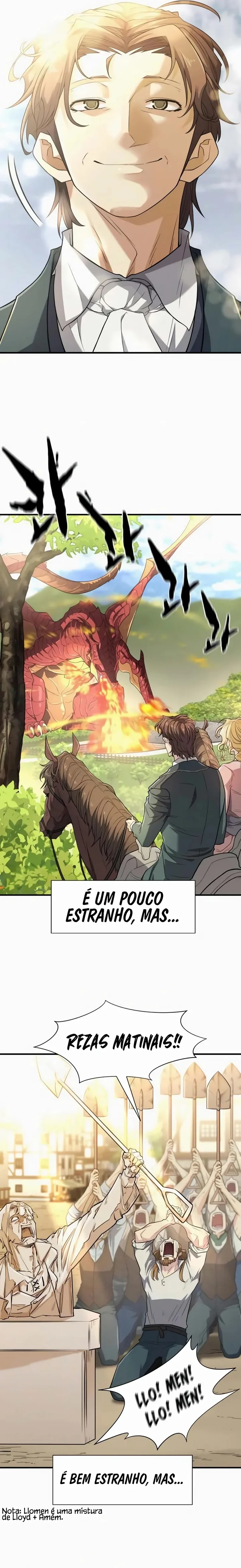 The Greatest Estate Developer – O Melhor Engenheiro do Mundo — Cap. 99, pág. 16