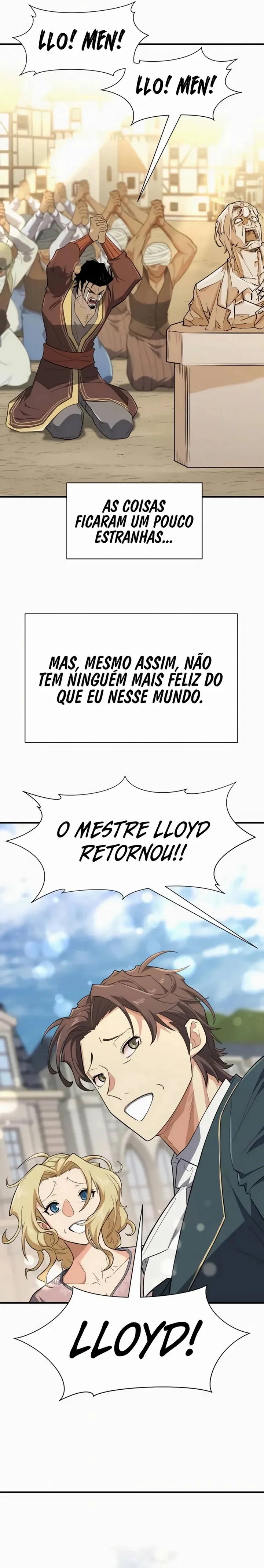 The Greatest Estate Developer – O Melhor Engenheiro do Mundo — Cap. 99, pág. 17