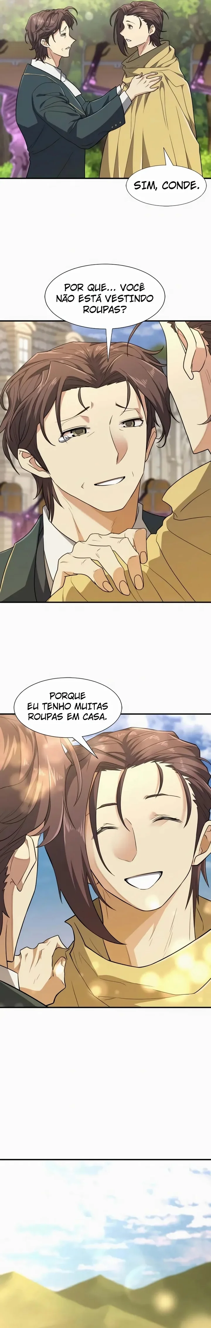The Greatest Estate Developer – O Melhor Engenheiro do Mundo — Cap. 99, pág. 20