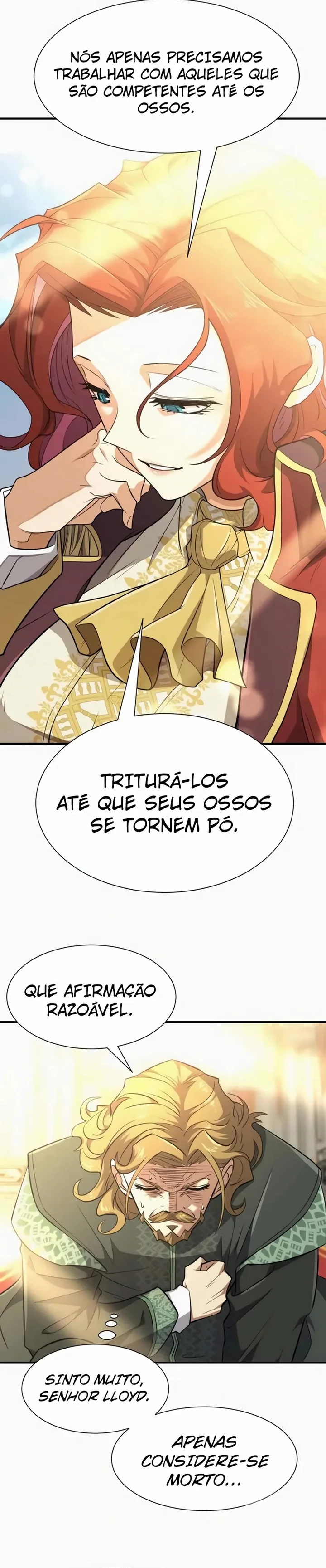 The Greatest Estate Developer – O Melhor Engenheiro do Mundo — Cap. 99, pág. 23