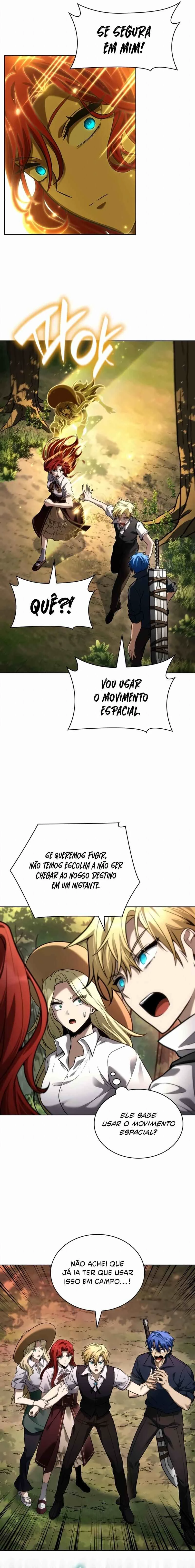 The Infinite Mage — Cap. 107, pág. 9