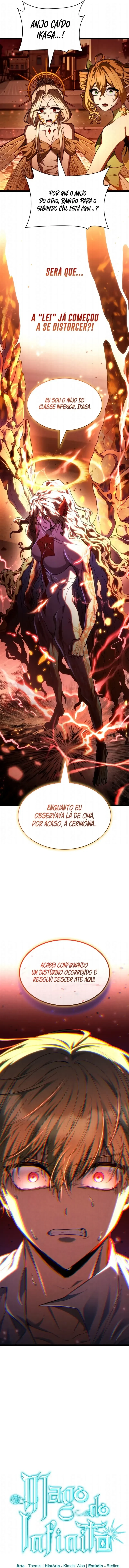 The Infinite Mage — Cap. 143, pág. 13