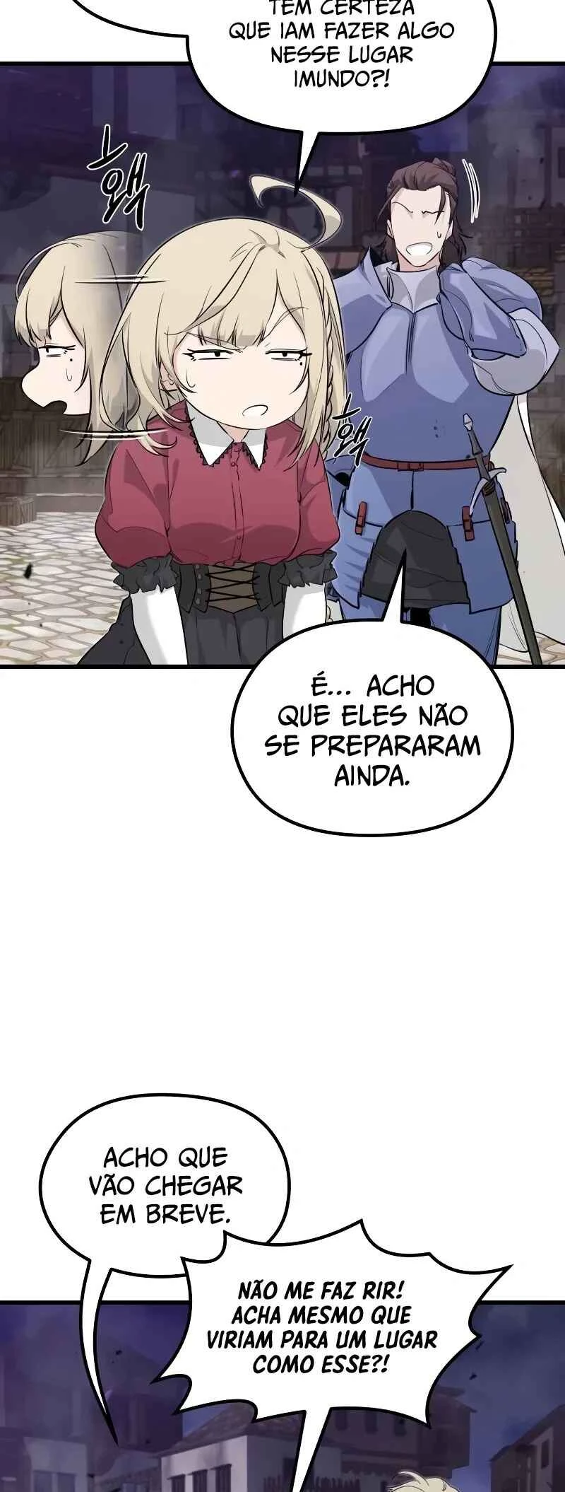 The Regressed Mercenary’S Machinations — Cap. 4, pág. 9