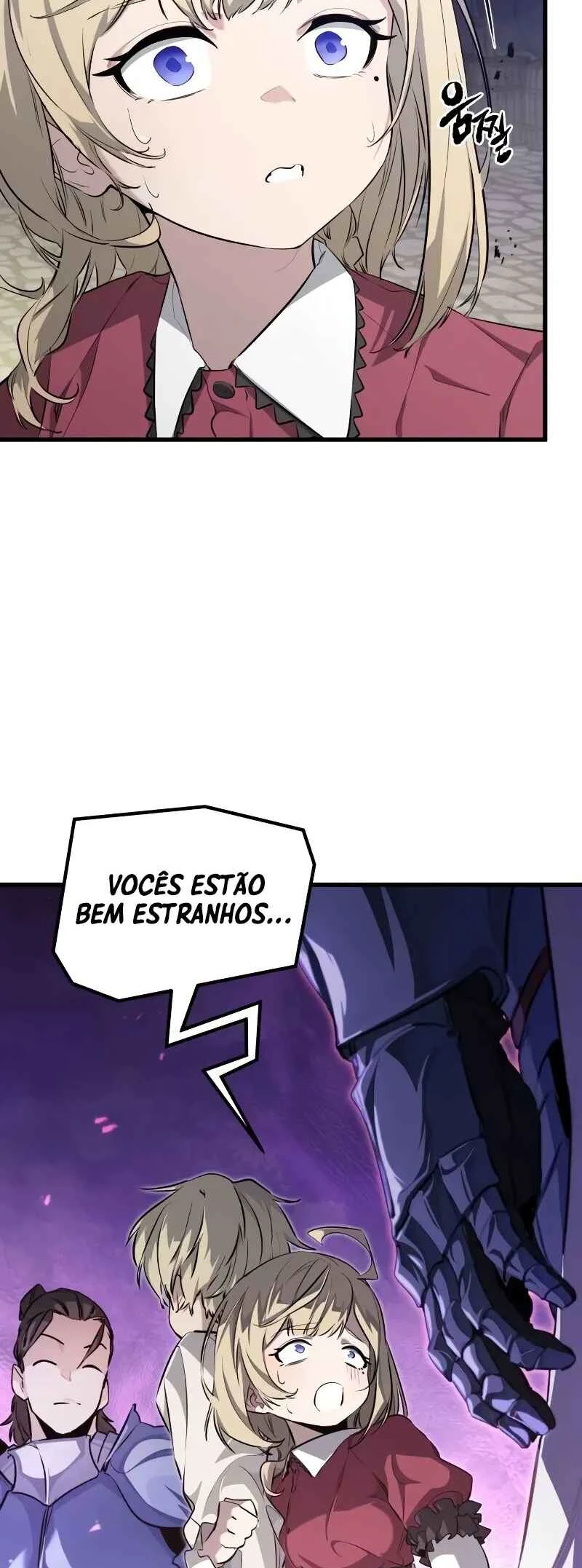 The Regressed Mercenary’S Machinations — Cap. 4, pág. 17