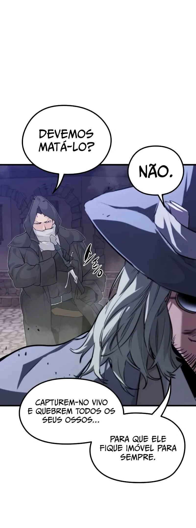 The Regressed Mercenary’S Machinations — Cap. 4, pág. 56