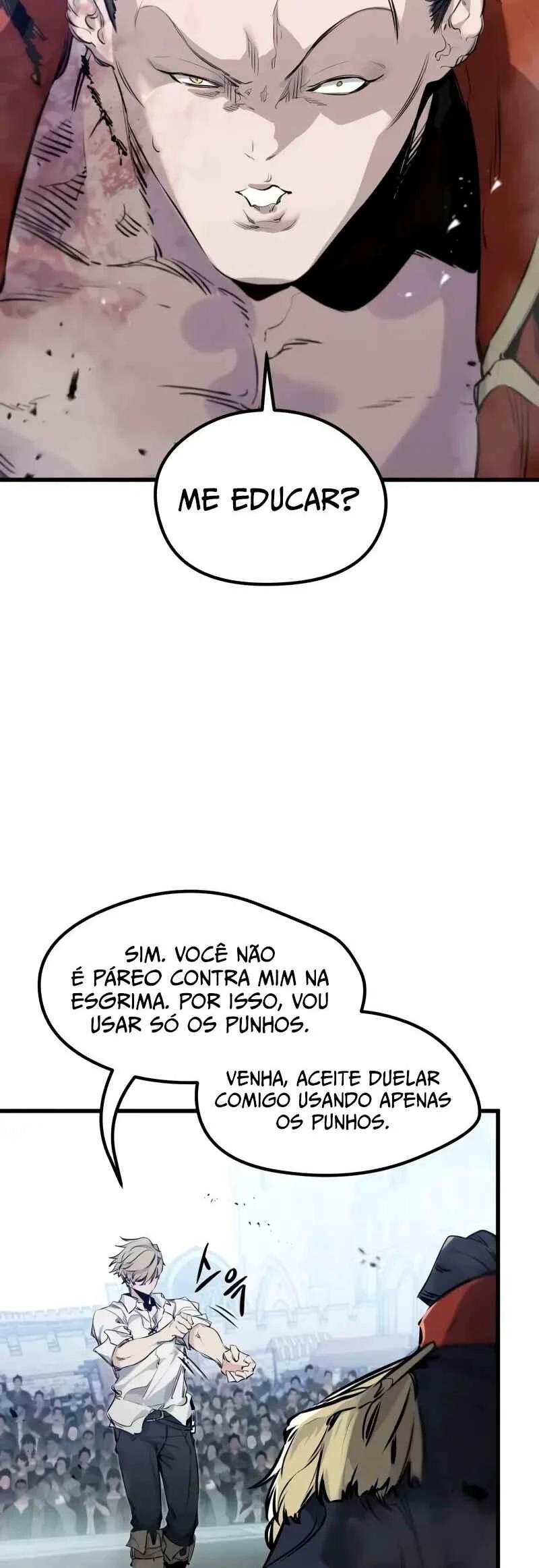 The Regressed Mercenary’S Machinations — Cap. 9, pág. 3