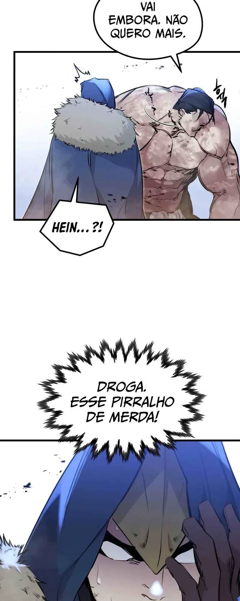The Regressed Mercenary’S Machinations — Cap. 9, pág. 61