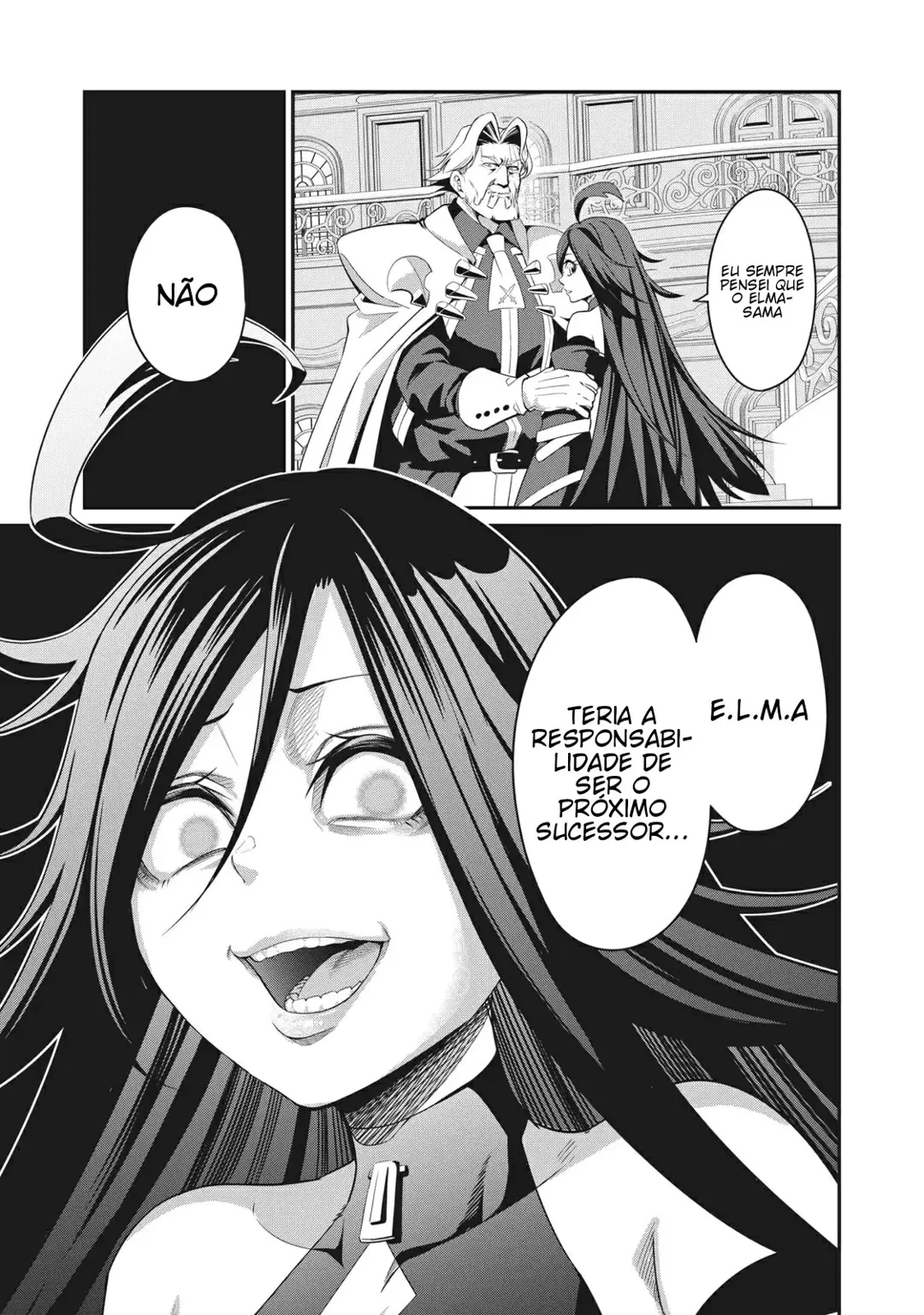 Tsuihou sareta Tensei Juukishi wa Game Chishiki de Musou suru — Cap. 1, pág. 15