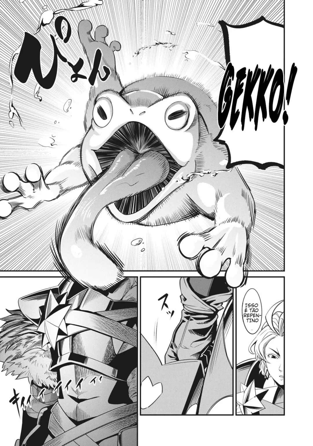 Tsuihou sareta Tensei Juukishi wa Game Chishiki de Musou suru — Cap. 1, pág. 25