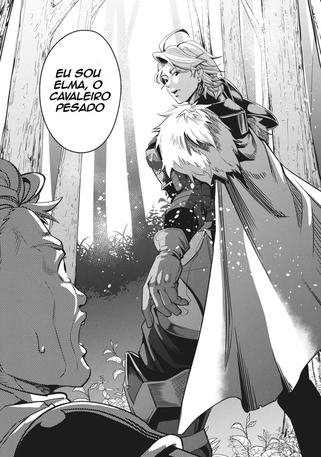 Tsuihou sareta Tensei Juukishi wa Game Chishiki de Musou suru — Cap. 1, pág. 37