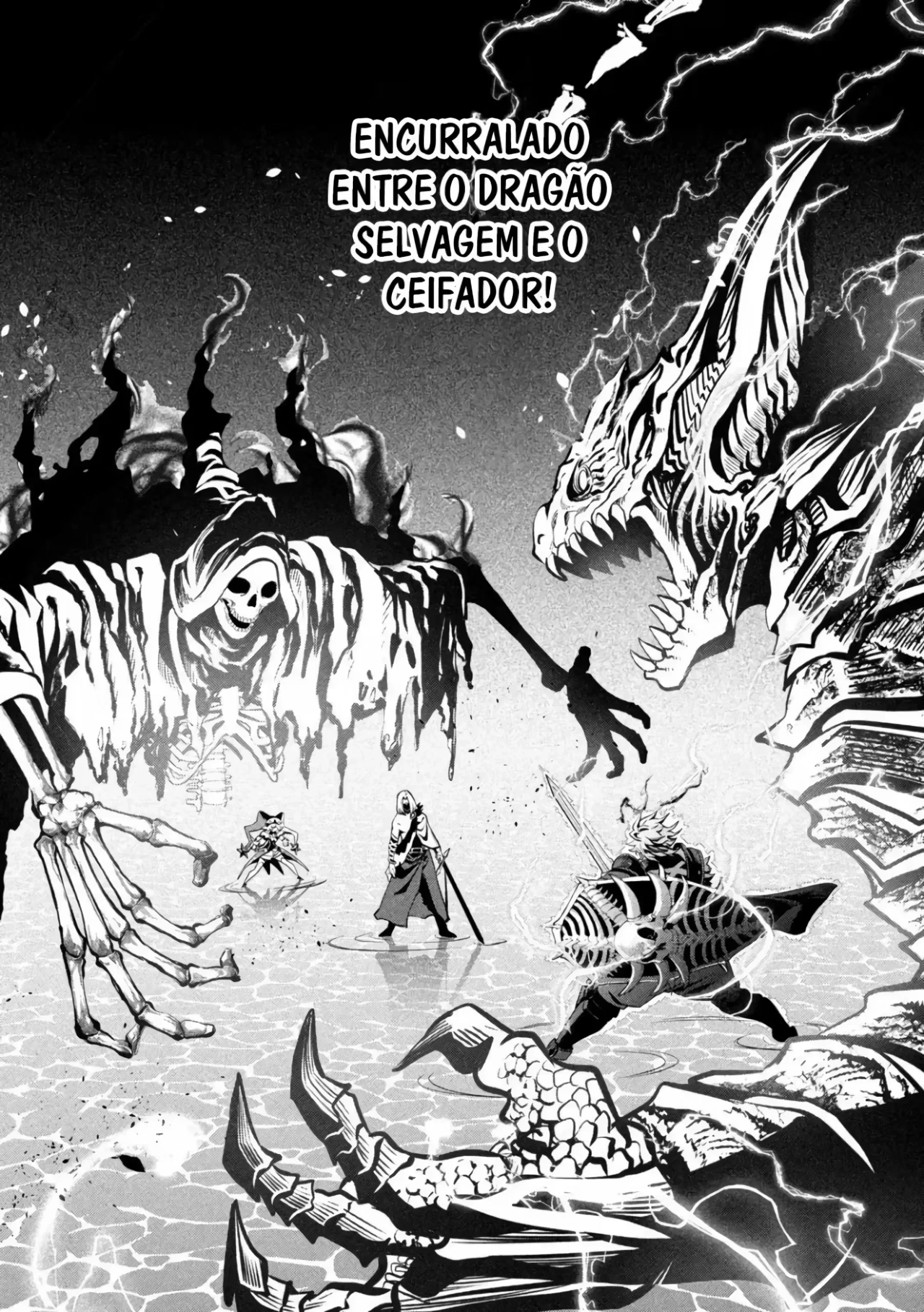 Tsuihou sareta Tensei Juukishi wa Game Chishiki de Musou suru — Cap. 101, pág. 11