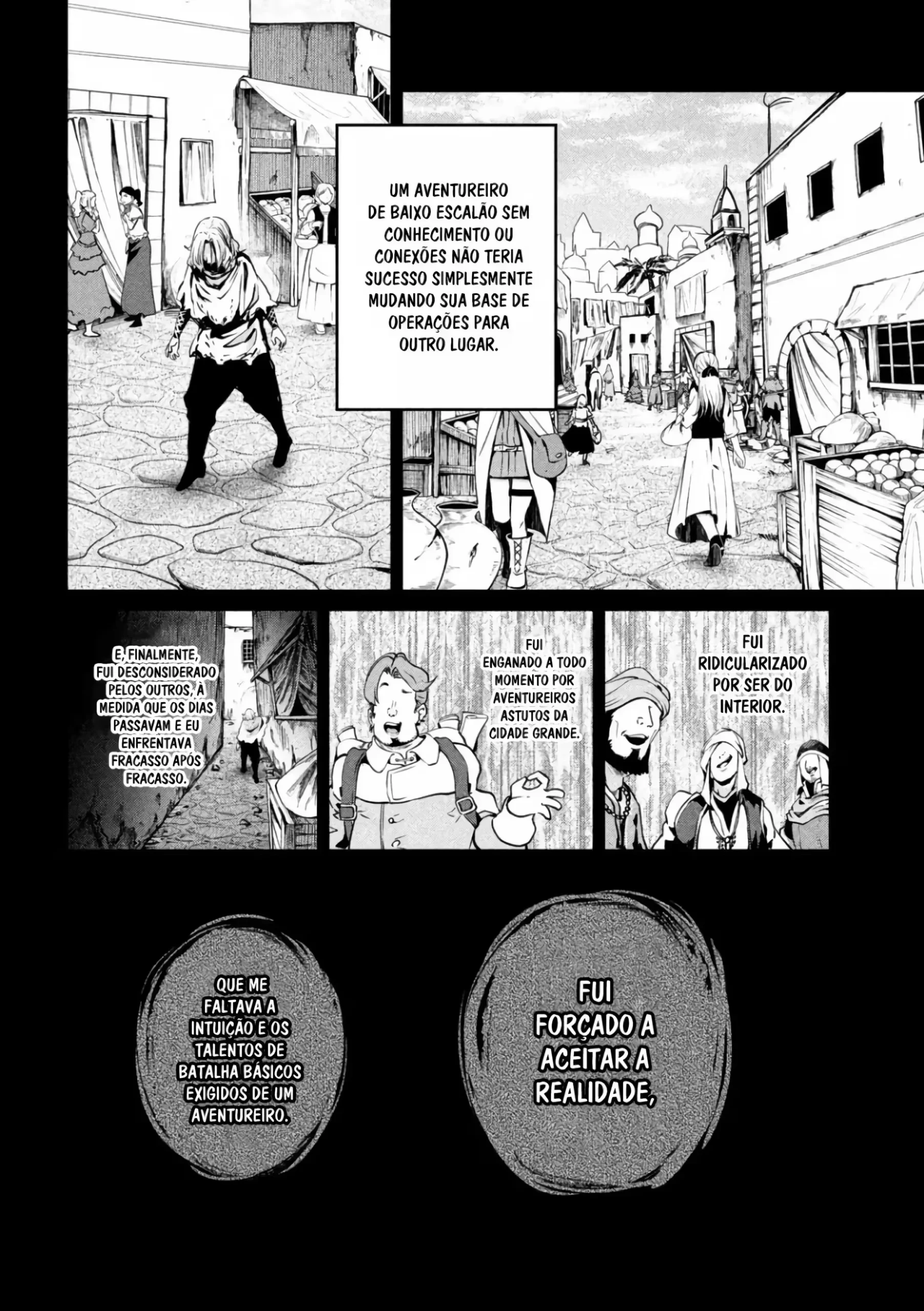 Tsuihou sareta Tensei Juukishi wa Game Chishiki de Musou suru — Cap. 105, pág. 7