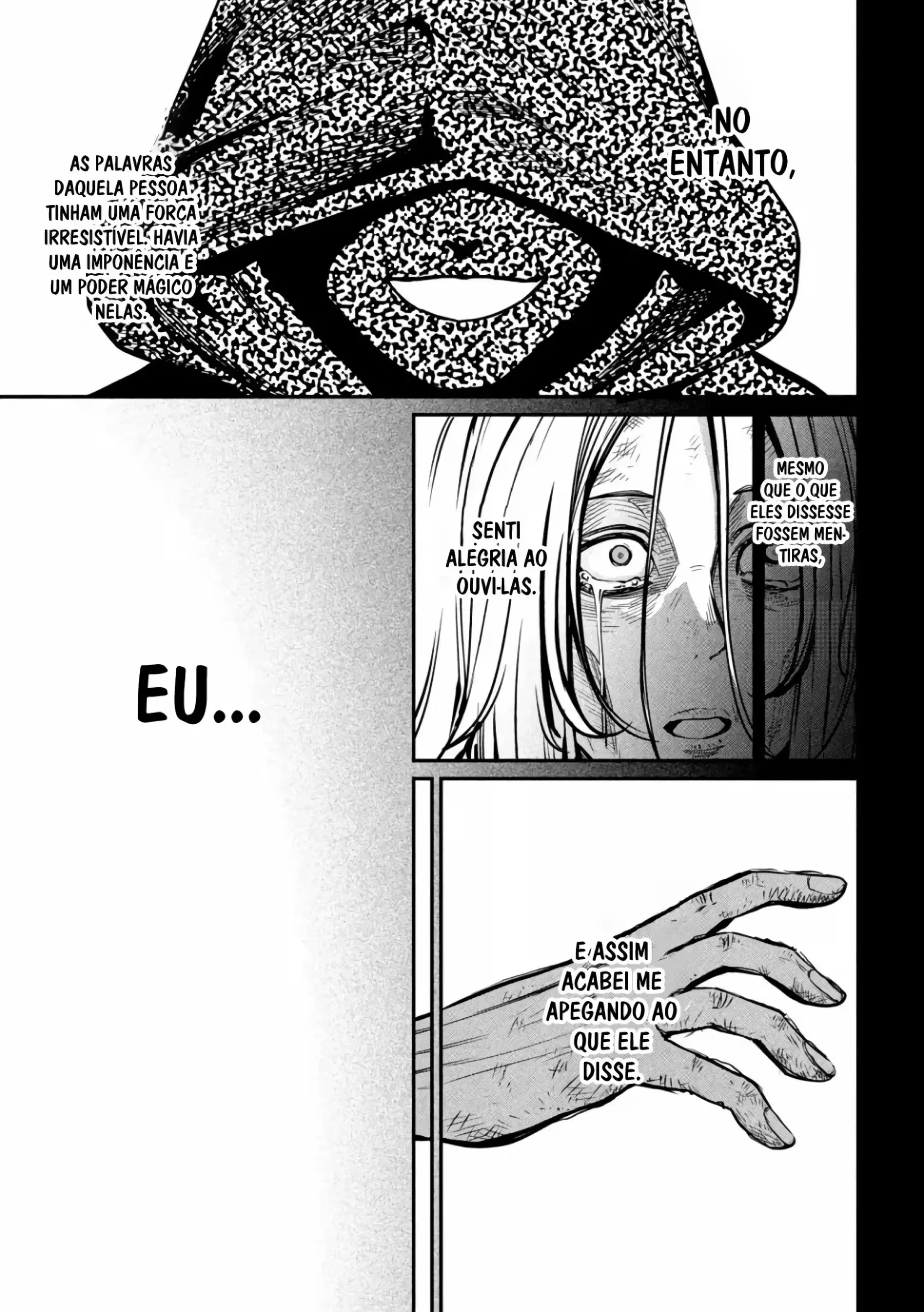 Tsuihou sareta Tensei Juukishi wa Game Chishiki de Musou suru — Cap. 105, pág. 10