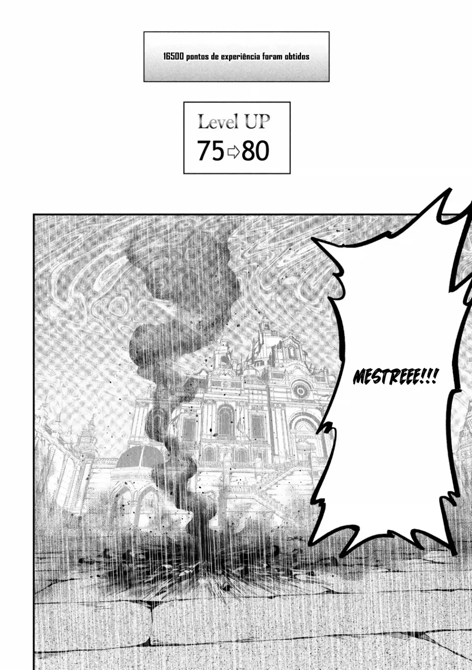 Tsuihou sareta Tensei Juukishi wa Game Chishiki de Musou suru — Cap. 105, pág. 20