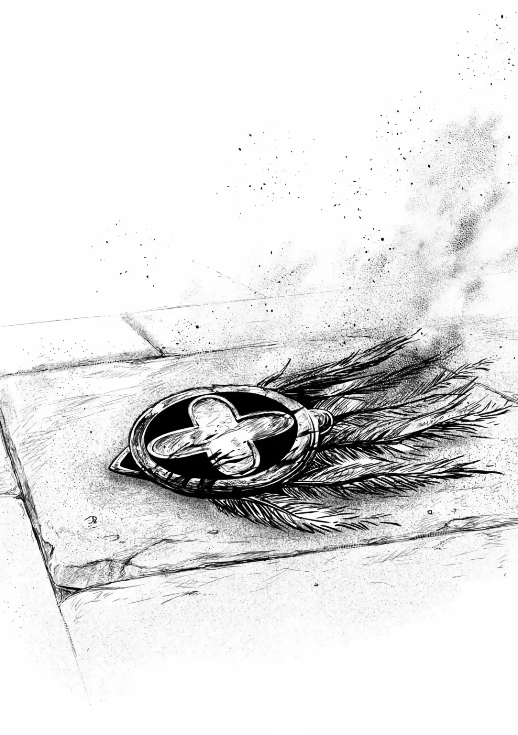 Tsuihou sareta Tensei Juukishi wa Game Chishiki de Musou suru — Cap. 106, pág. 14