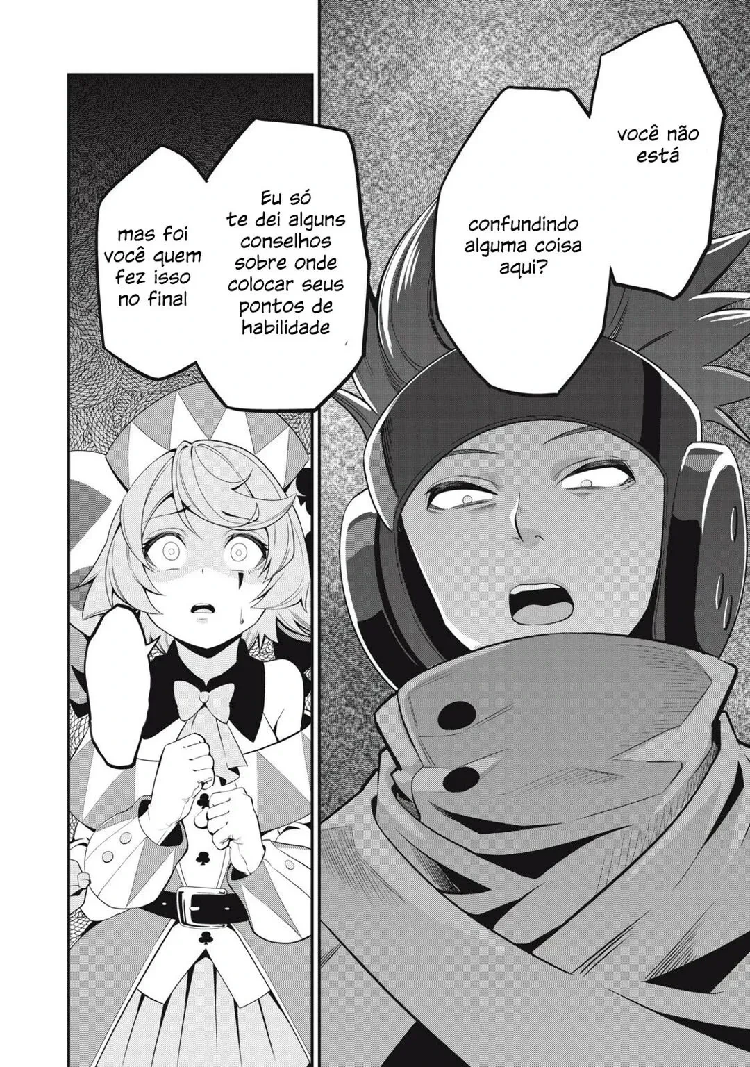 Tsuihou sareta Tensei Juukishi wa Game Chishiki de Musou suru — Cap. 11, pág. 9
