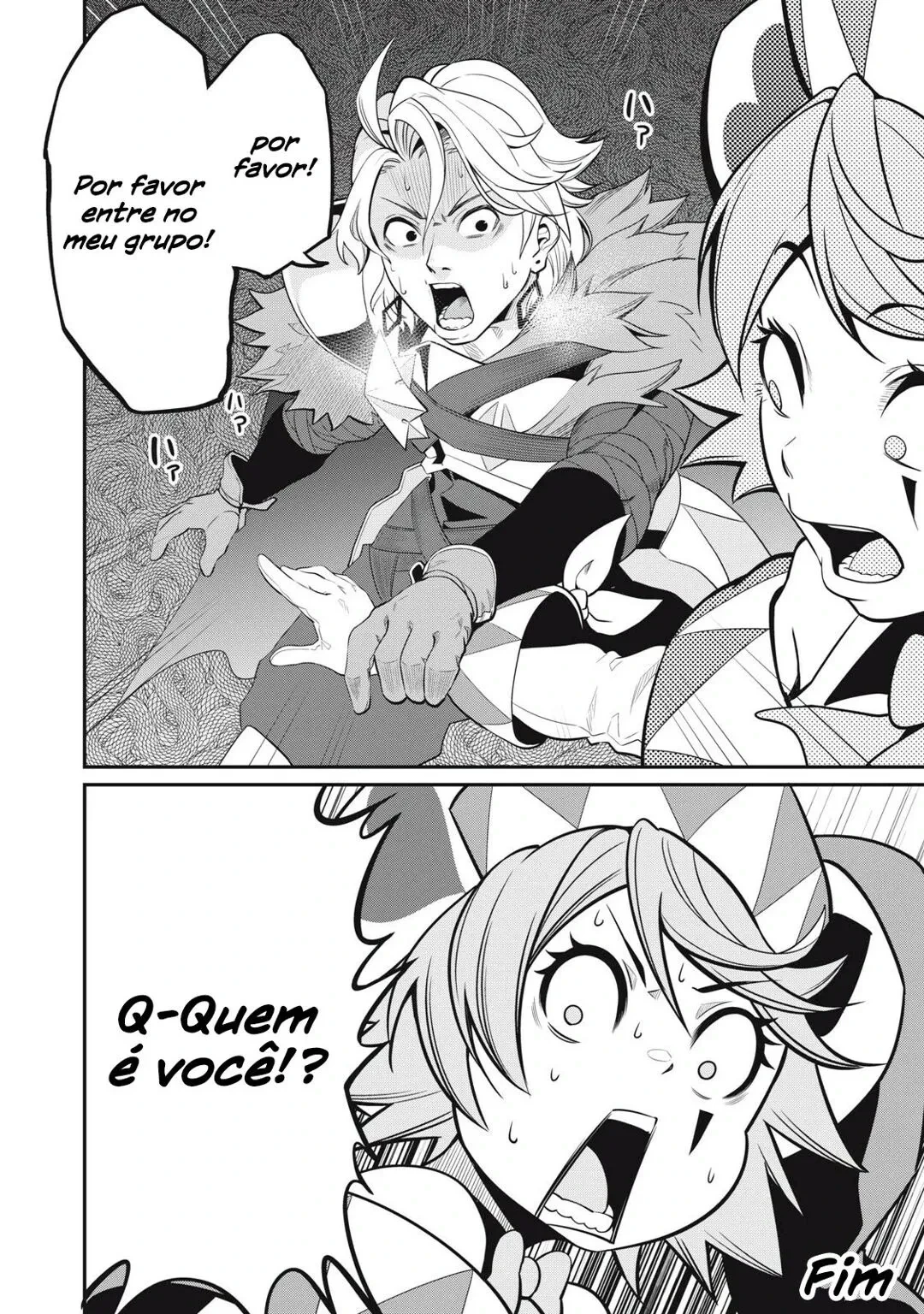 Tsuihou sareta Tensei Juukishi wa Game Chishiki de Musou suru — Cap. 11, pág. 15