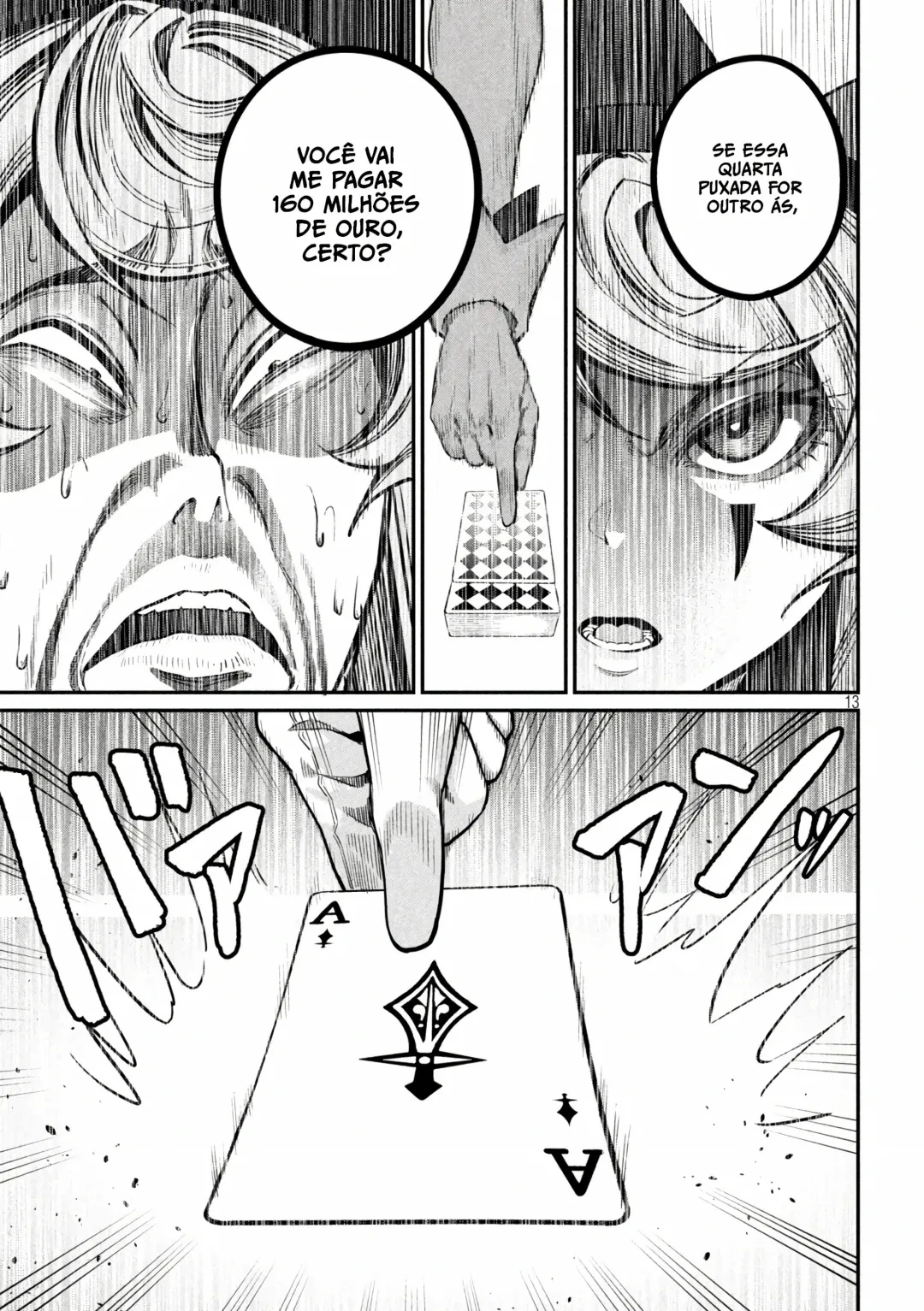 Tsuihou sareta Tensei Juukishi wa Game Chishiki de Musou suru — Cap. 110, pág. 15
