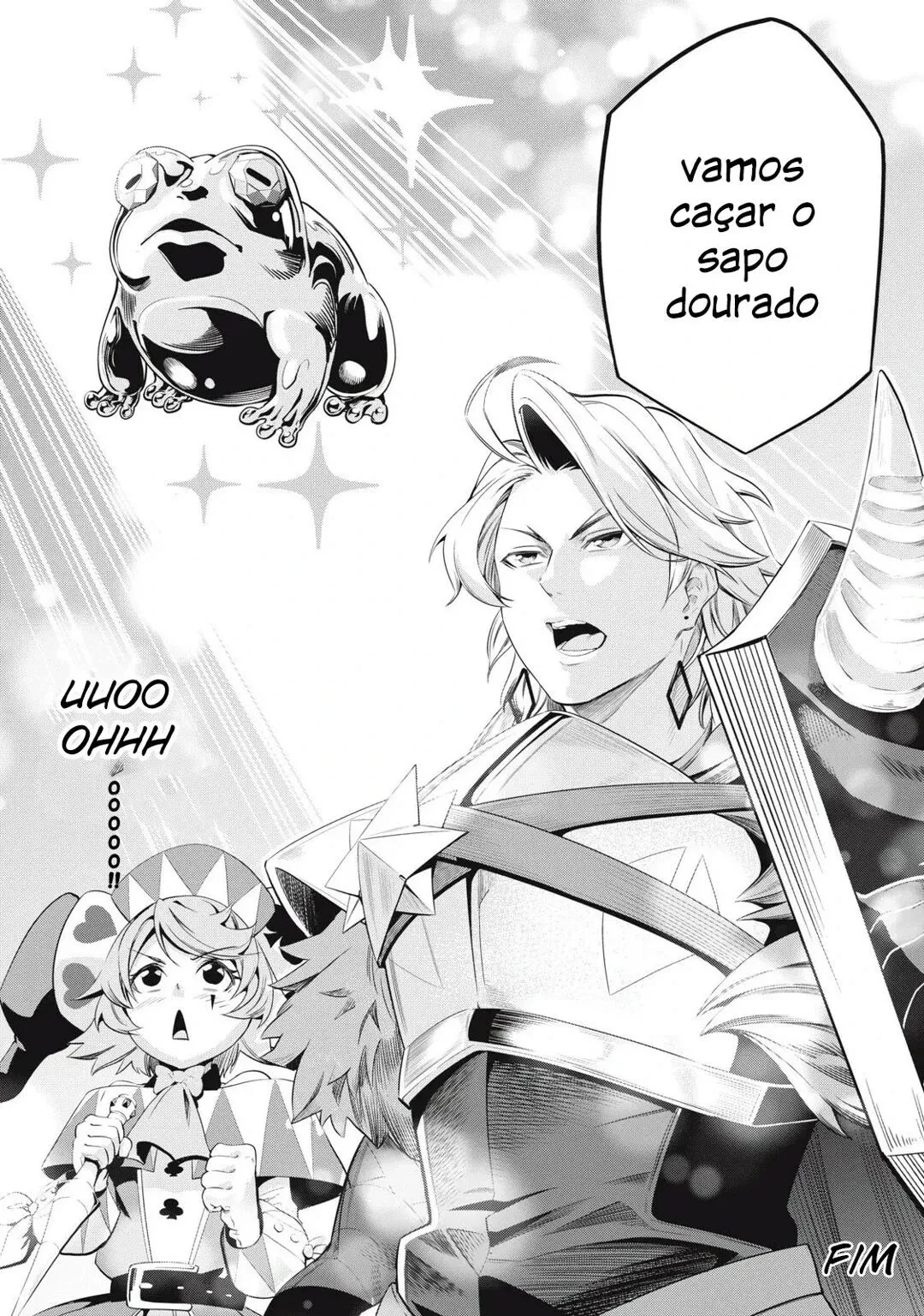 Tsuihou sareta Tensei Juukishi wa Game Chishiki de Musou suru — Cap. 13, pág. 15