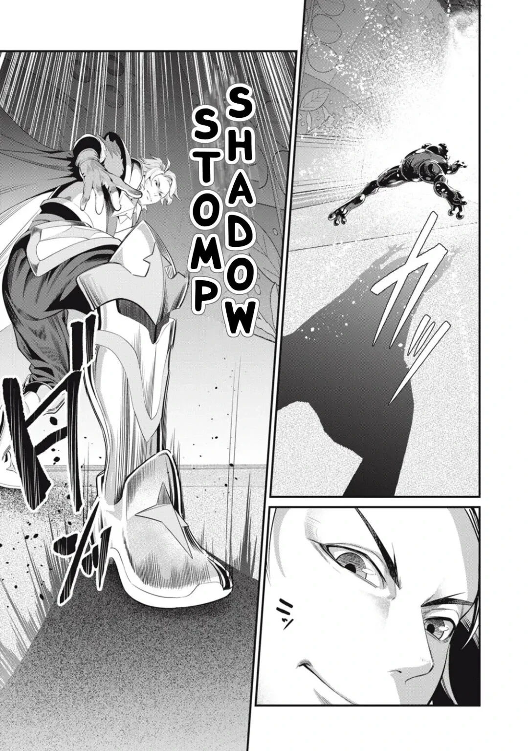 Tsuihou sareta Tensei Juukishi wa Game Chishiki de Musou suru — Cap. 15, pág. 13
