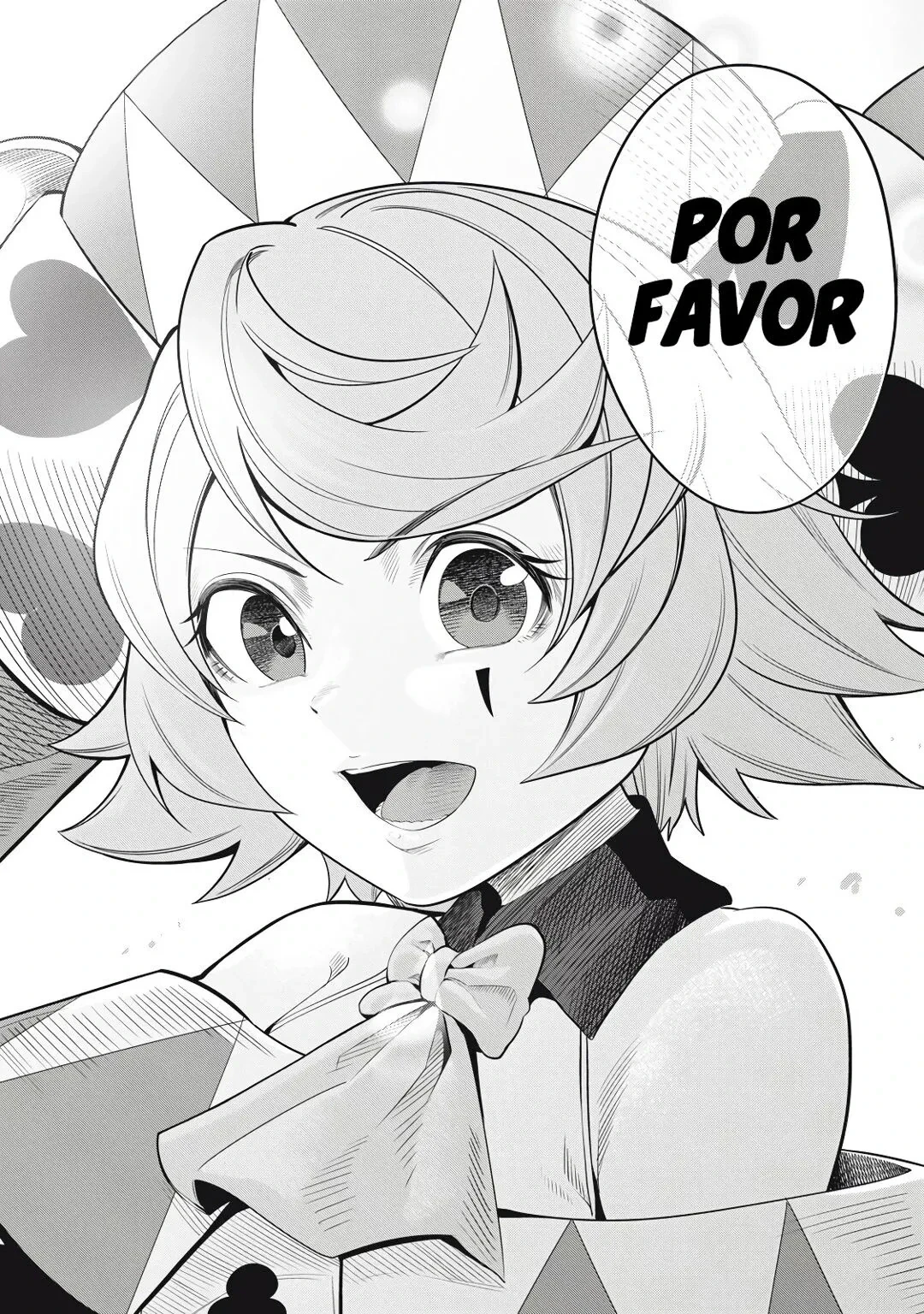 Tsuihou sareta Tensei Juukishi wa Game Chishiki de Musou suru — Cap. 19, pág. 19
