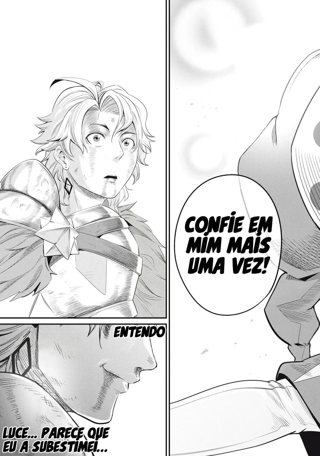 Tsuihou sareta Tensei Juukishi wa Game Chishiki de Musou suru — Cap. 19, pág. 20