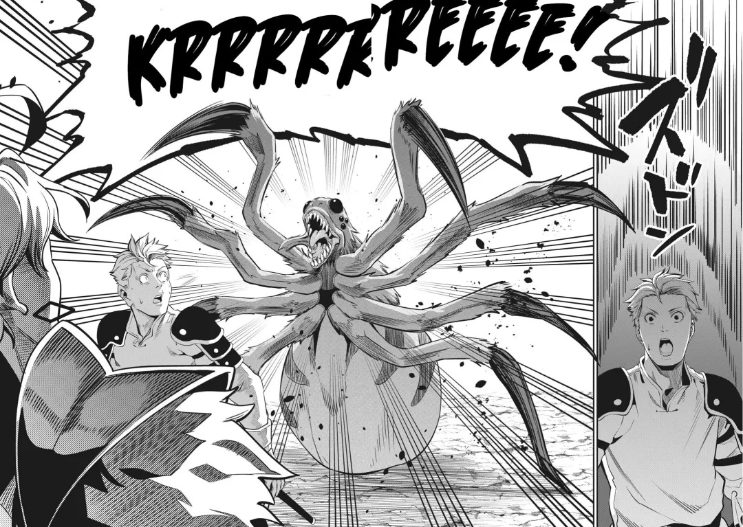 Tsuihou sareta Tensei Juukishi wa Game Chishiki de Musou suru — Cap. 2, pág. 9