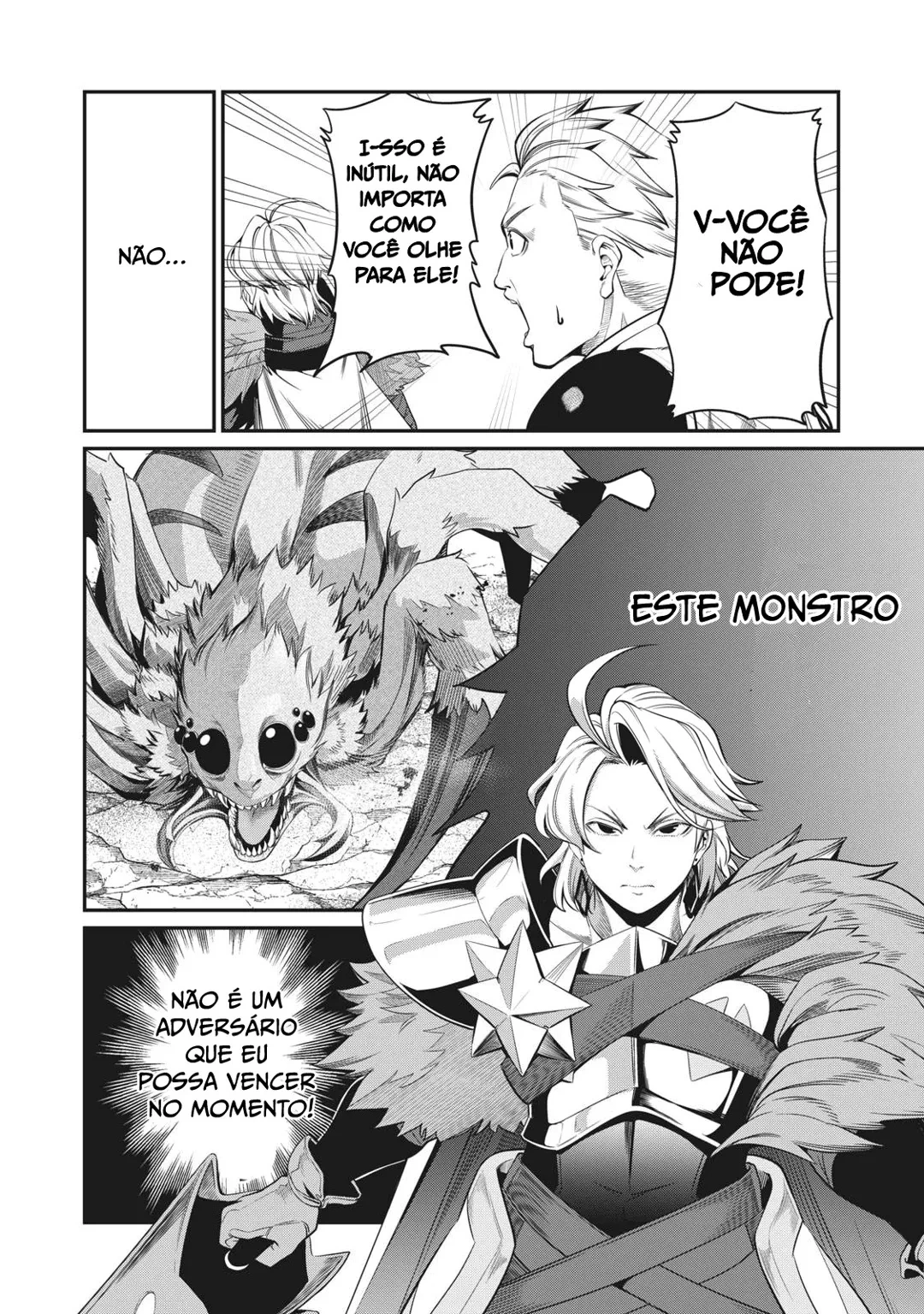 Tsuihou sareta Tensei Juukishi wa Game Chishiki de Musou suru — Cap. 2, pág. 14