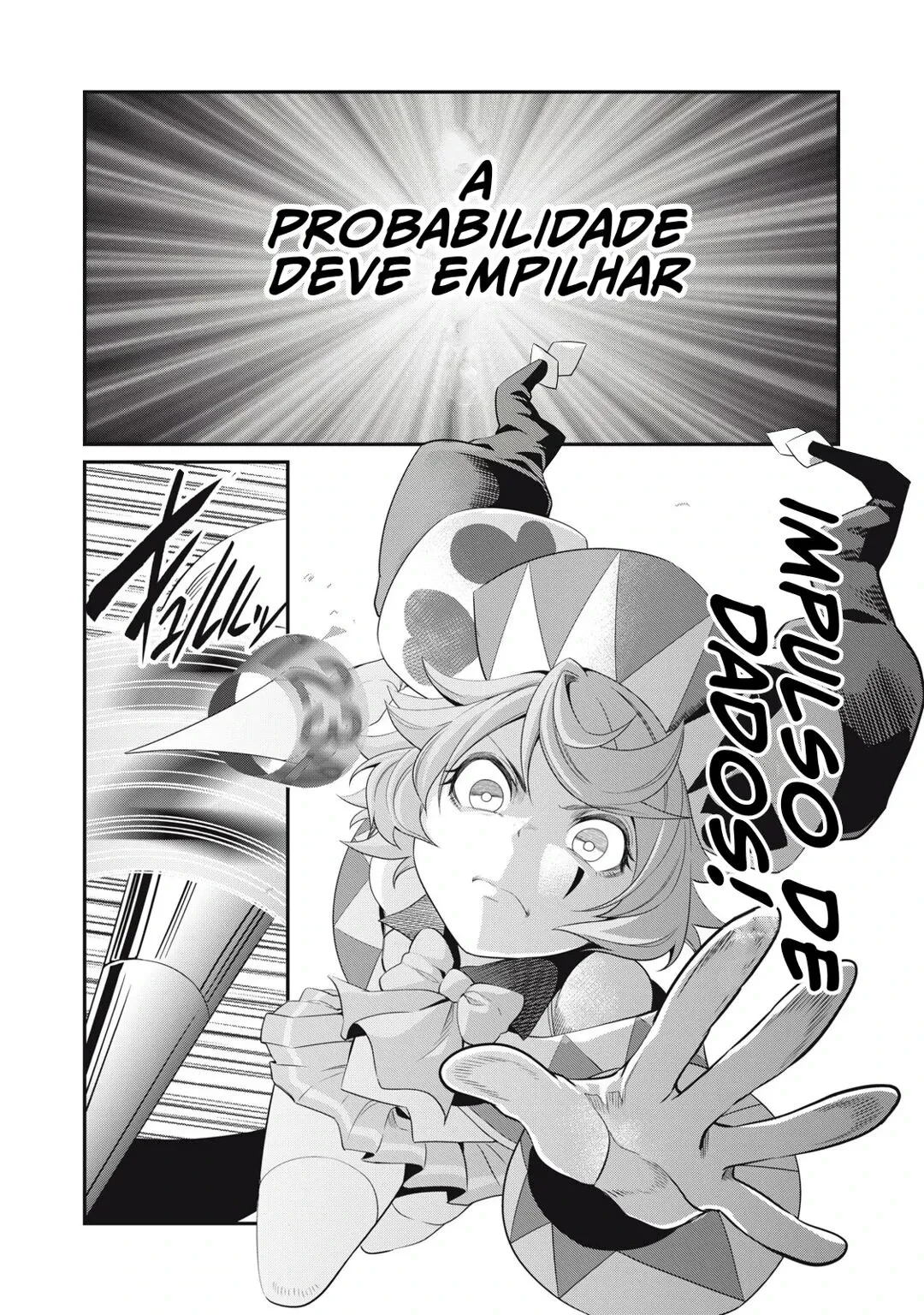 Tsuihou sareta Tensei Juukishi wa Game Chishiki de Musou suru — Cap. 20, pág. 11