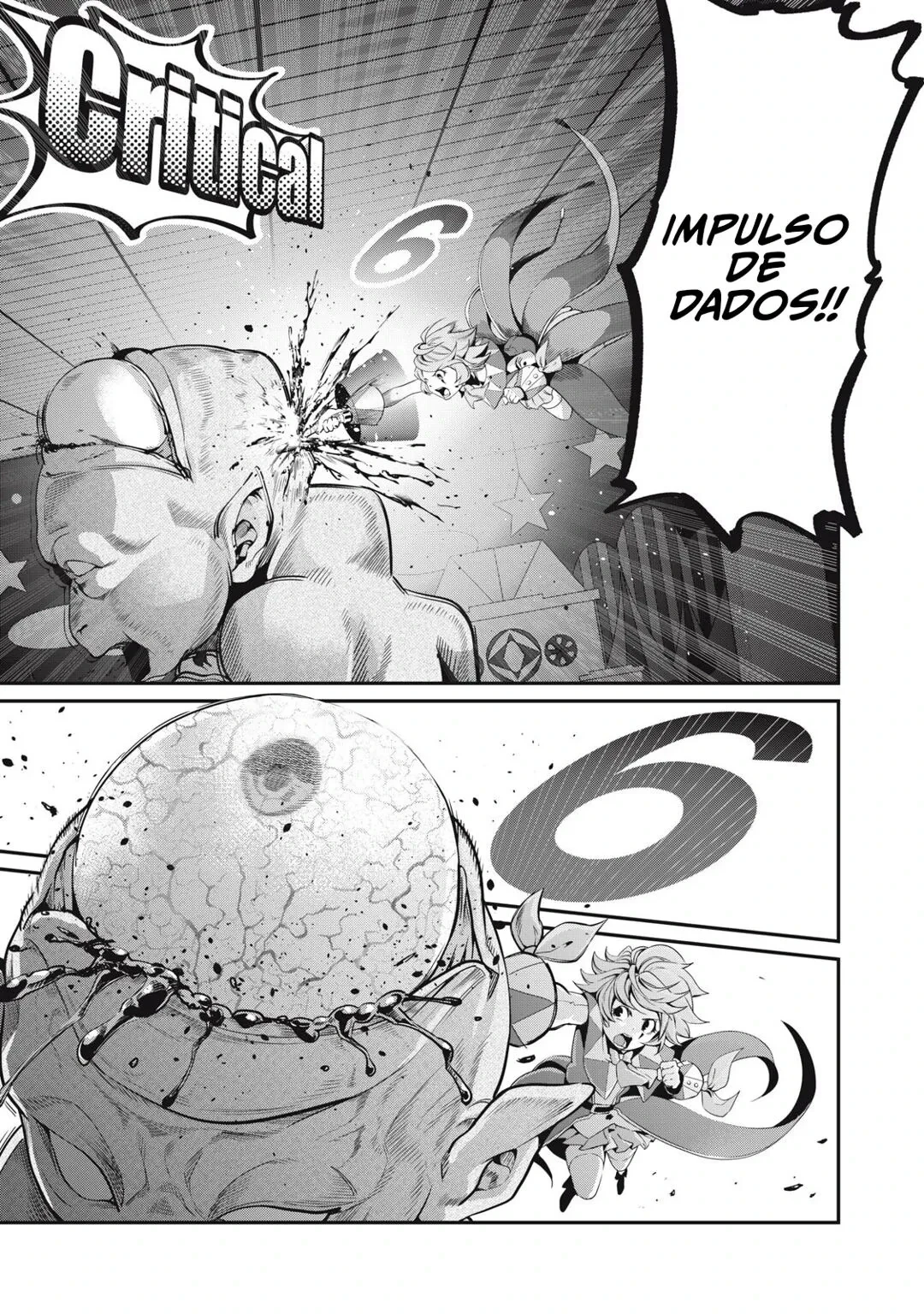 Tsuihou sareta Tensei Juukishi wa Game Chishiki de Musou suru — Cap. 21, pág. 6
