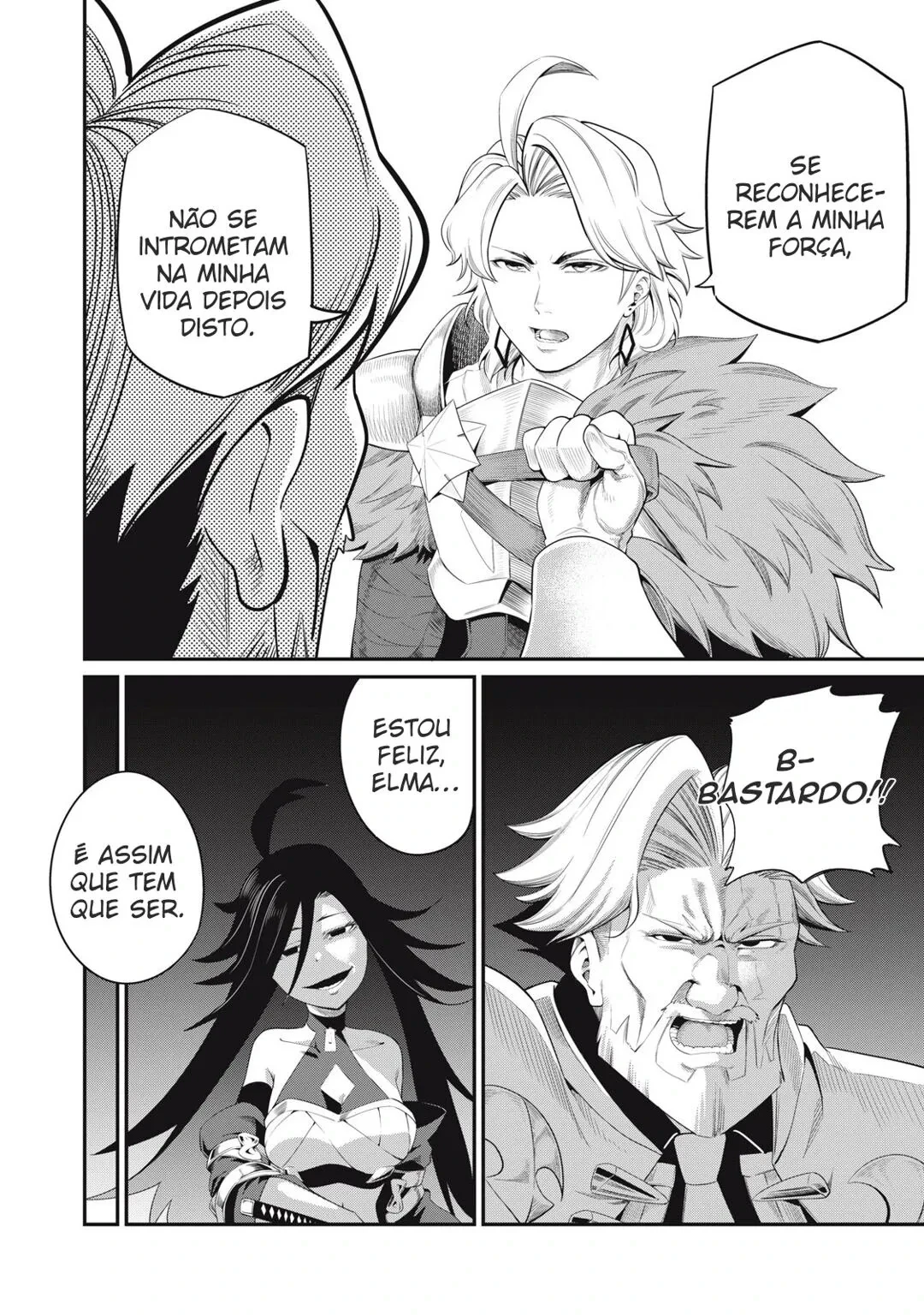 Tsuihou sareta Tensei Juukishi wa Game Chishiki de Musou suru — Cap. 25, pág. 11