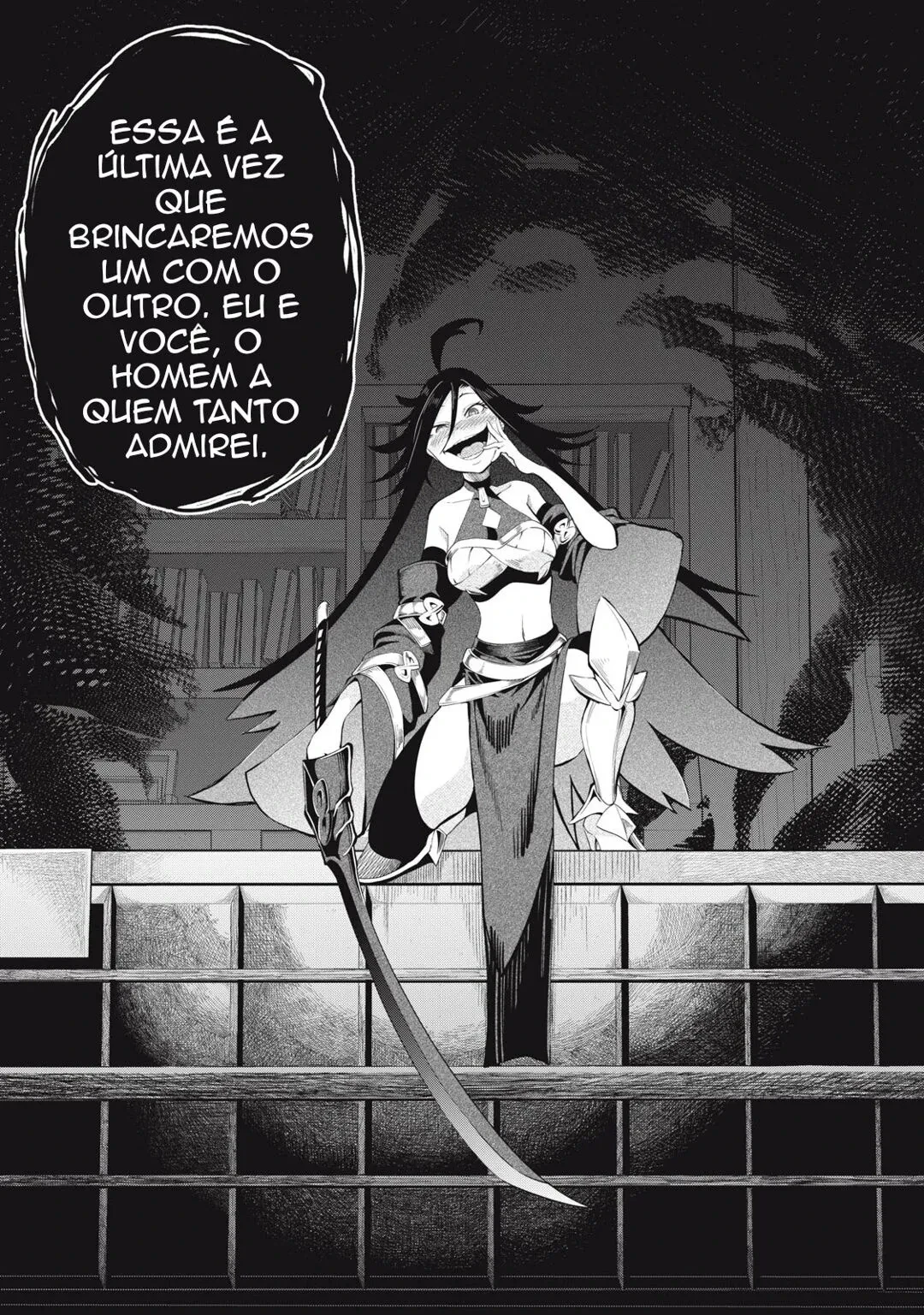 Tsuihou sareta Tensei Juukishi wa Game Chishiki de Musou suru — Cap. 25, pág. 15
