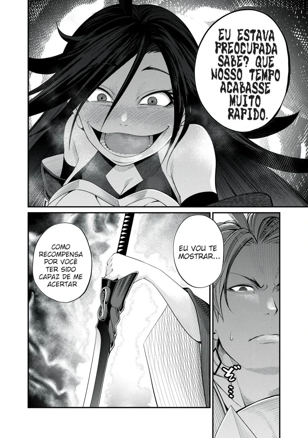 Tsuihou sareta Tensei Juukishi wa Game Chishiki de Musou suru — Cap. 26, pág. 9